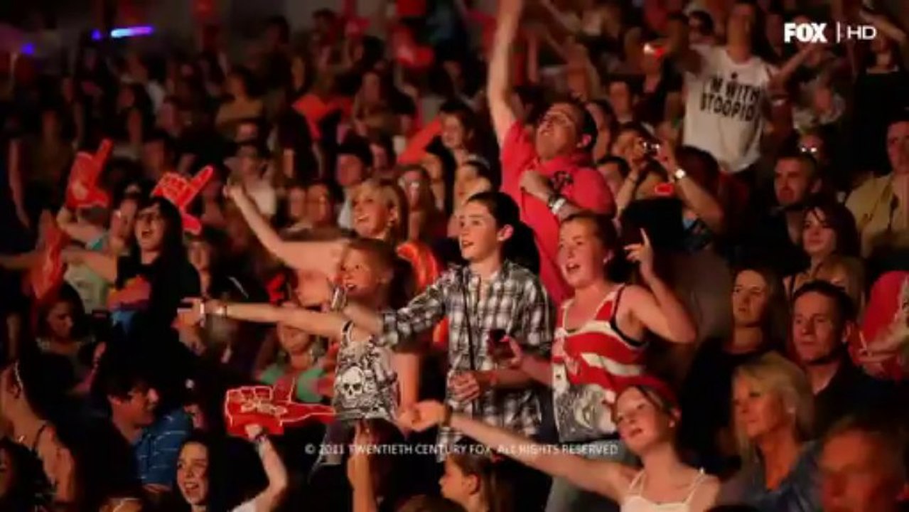 Glee The 3D Concert Movie - Loser Like Me