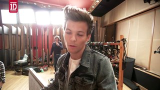 One Direction - Little Things - Behind The Scenes