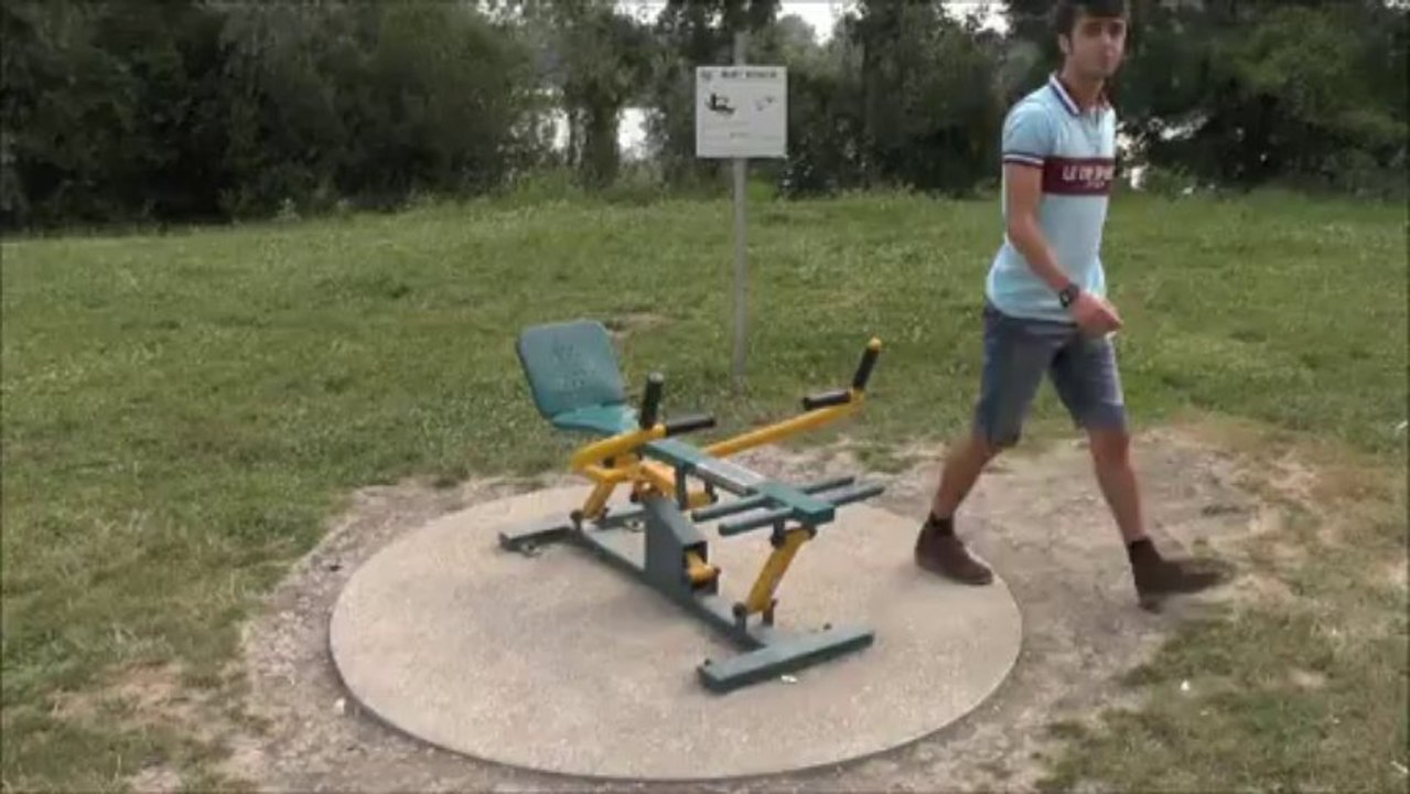 Mode d'emploi Body Rameur - Body Boomers