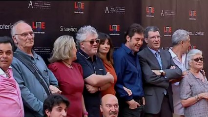 Penélope Cruz y Javier Bardem, padres de una niña