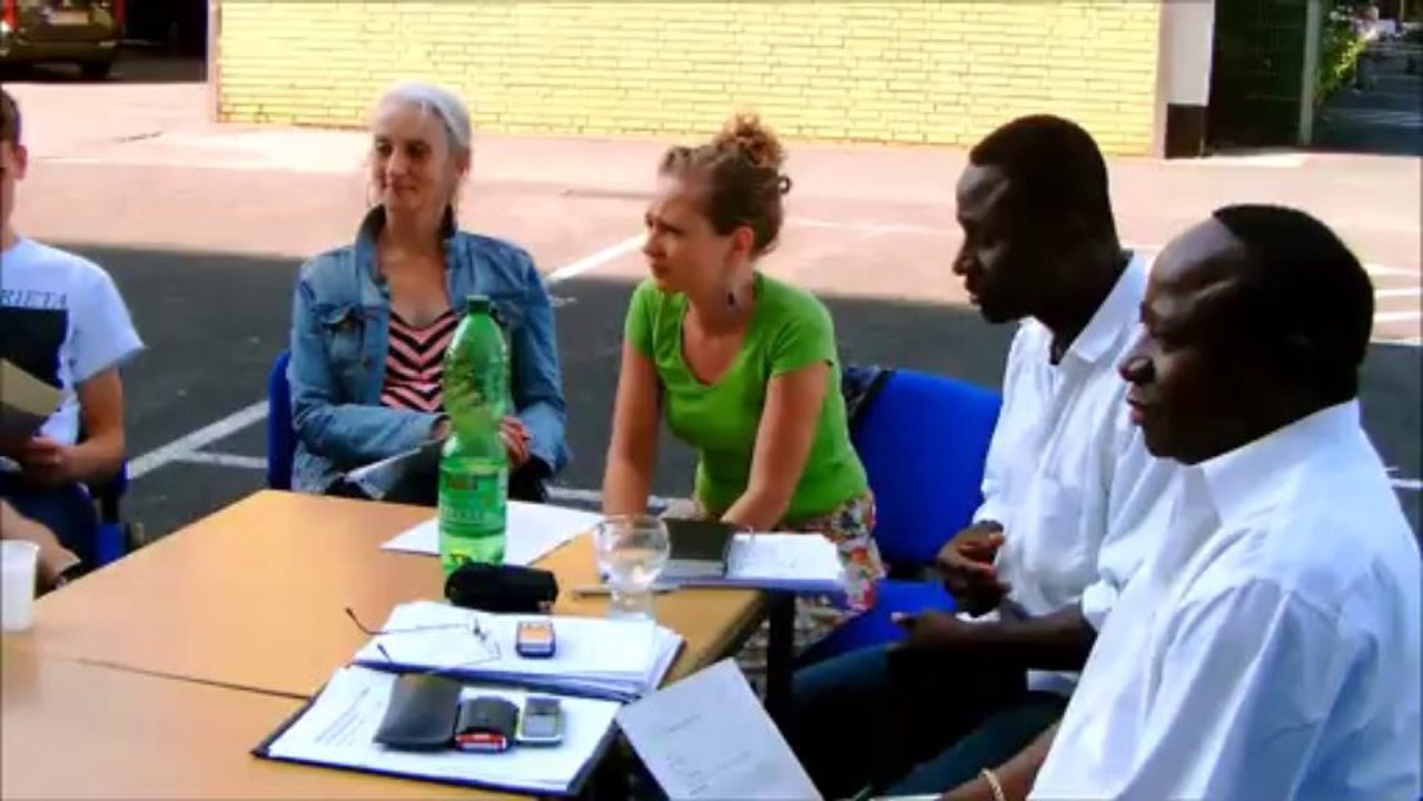 Extrait  réunion AGK