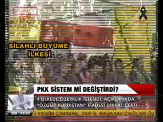 PKK SİSTEM Mİ DEĞİŞTİRDİ ?