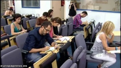 El PSOE lanza una nueva acción contra el "caso PP"