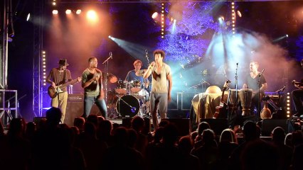 Heures Vagabondes : Magga à Châtain le 18 juillet 2013