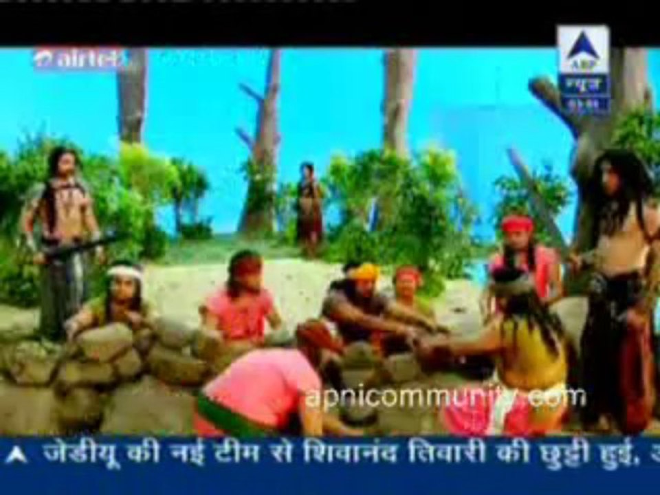 Saas Bahu Aur Saazish - 23rd July 2013-pt2