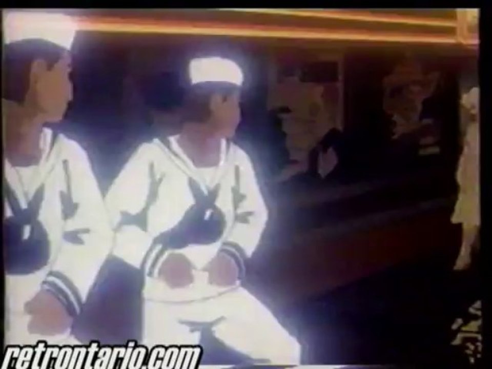 Citytv Great Movies intro 70s