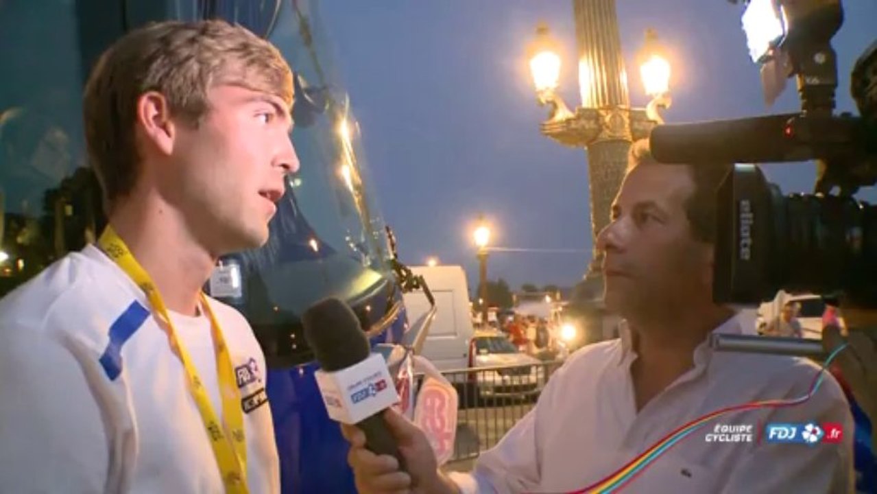 Tour de France 2013 - Le fait du jour #21 - Un Tour en images