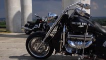 Essai Boss Hoss V8 - Moto Revue