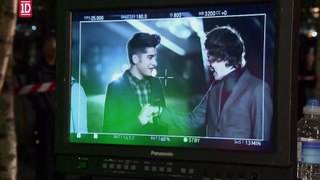 One Direction - One Thing (Behind the Scenes)