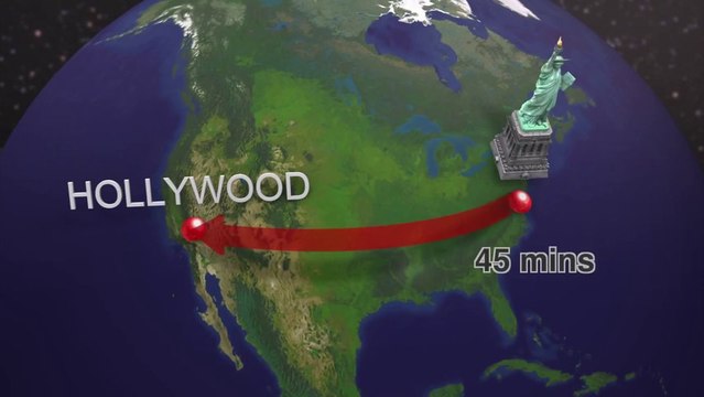 ET3 Worldwide tube transportation project
