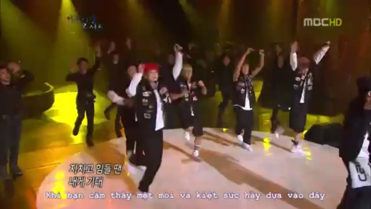 [Vietsub][Bựa Hội] One Candle - B.A.P Cover[tsbabyvn.com]