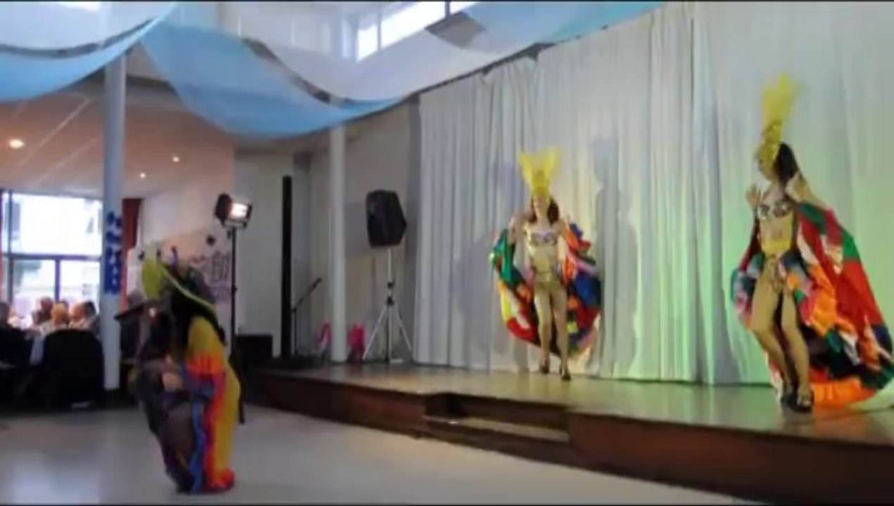 Après-midi récréatif pour les seniors amboisiens - édition 2013