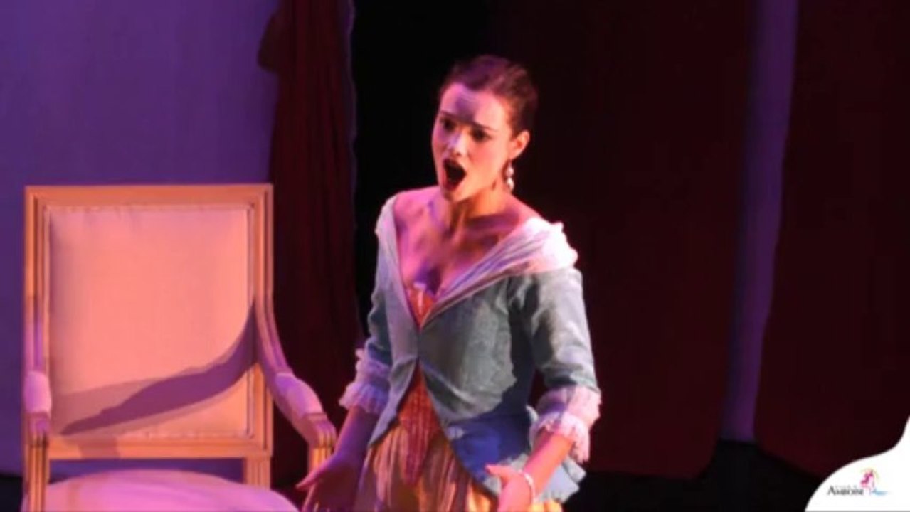 Le mariage de Figaro de Beaumarchais