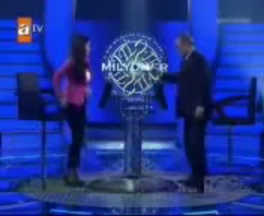 Kim Milyoner Olmak İster - Kenan Işıkı Çıldırtan Yarışmacı