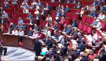 CICE : réponse de Pierre Moscovici à Laurent Grandguillaume [23 juillet 2013]