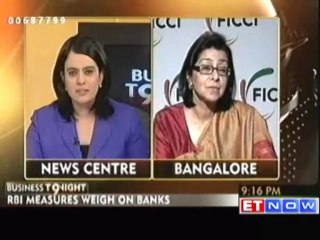 Hope RBI Will Not Resort to CRR Hike: Naina Lal Kidwai