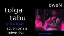 Tolga Tabu - Bir dilek tuttum & Son Nefes