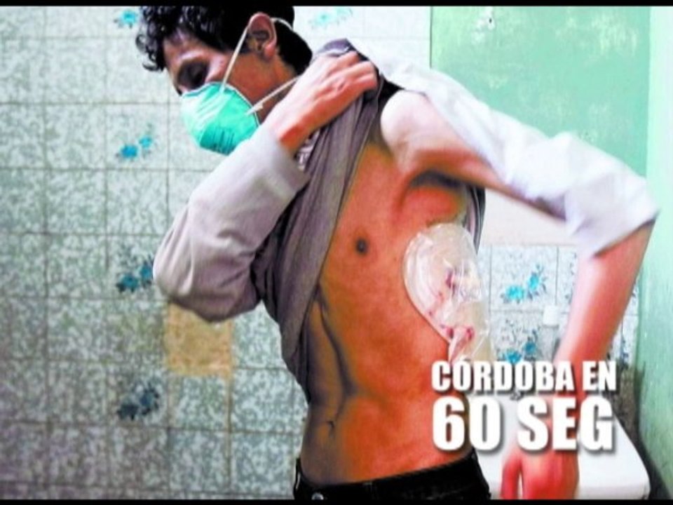 Cordoba en 60Seg 22 de Julio de 2013