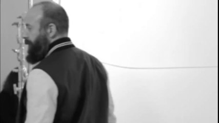 Halit Ergenç Kamera Arkası