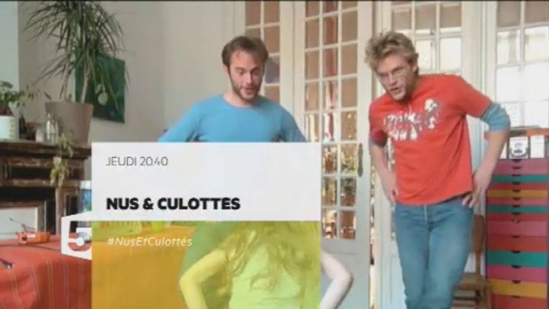 NUS & CULOTTÉS - Objectif Belgique (bande-annonce) - Vidéo Dailymotion
