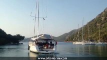 Marine, Beneteau Sense 55 Yelkenli - Göcek / Muğla