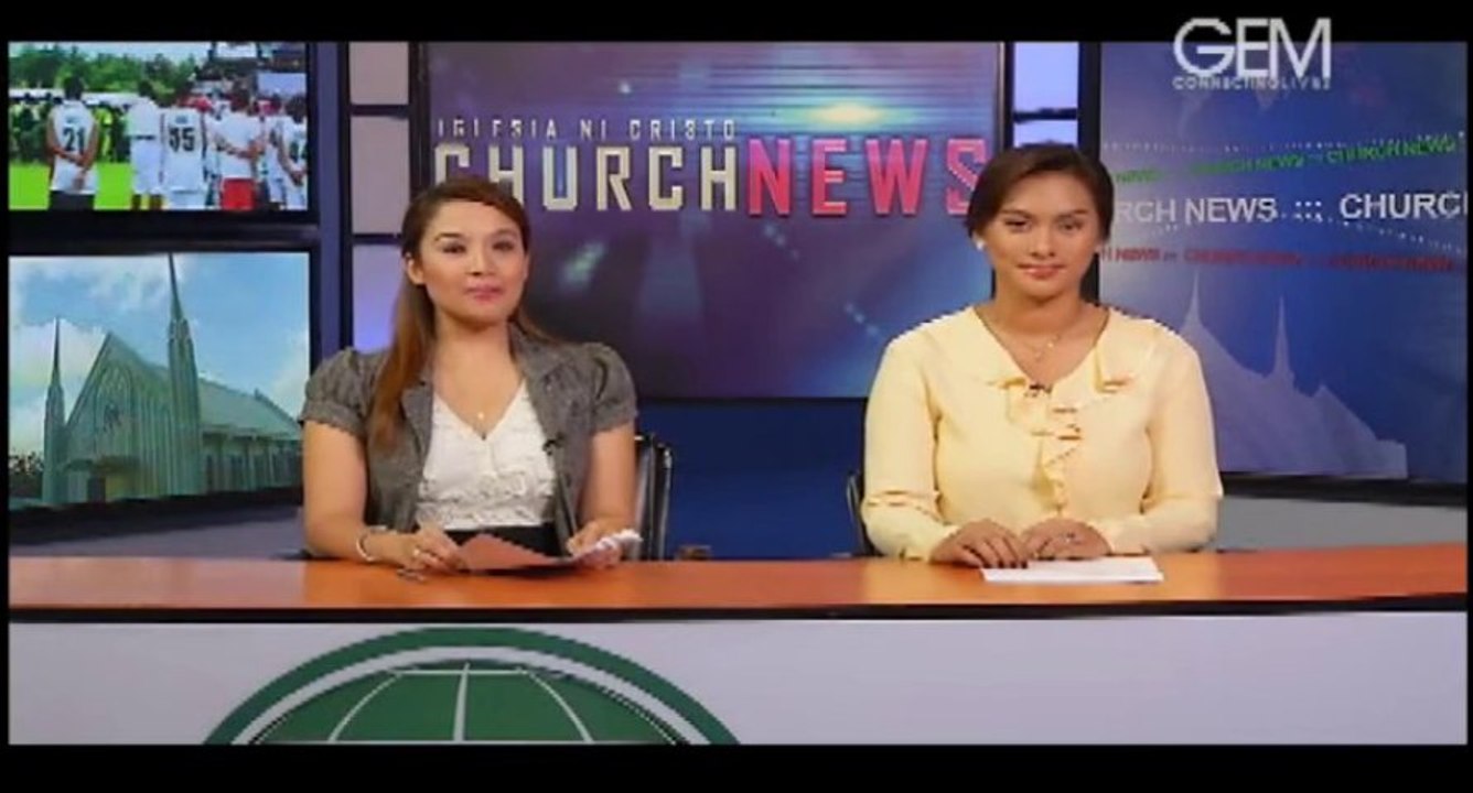 Iglesia Ni Cristo : Church News - 7.21.13