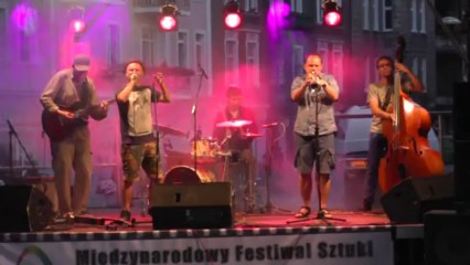 Mate - Mała Scena Festiwalu MOST - Słubice - 08.07.2013 - cz. 2