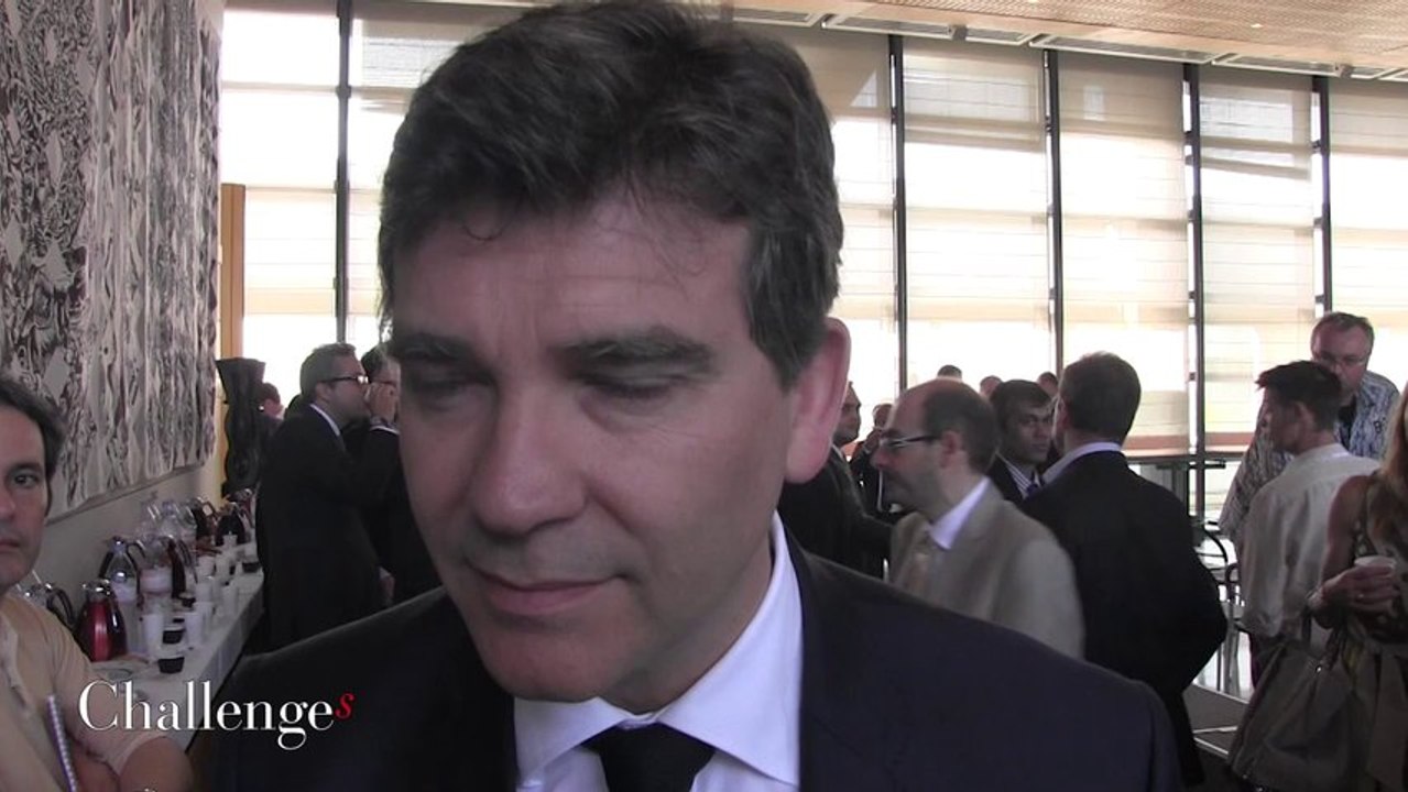 Quand Montebourg accueille à bras ouverts l'indien Tata