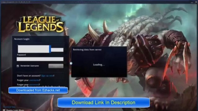 League of Legends Hack - Complete Guide [IP and RP Hacks]
