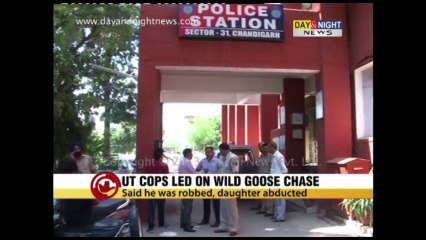 Drunkard misleads Chandigarh police for an entire day!