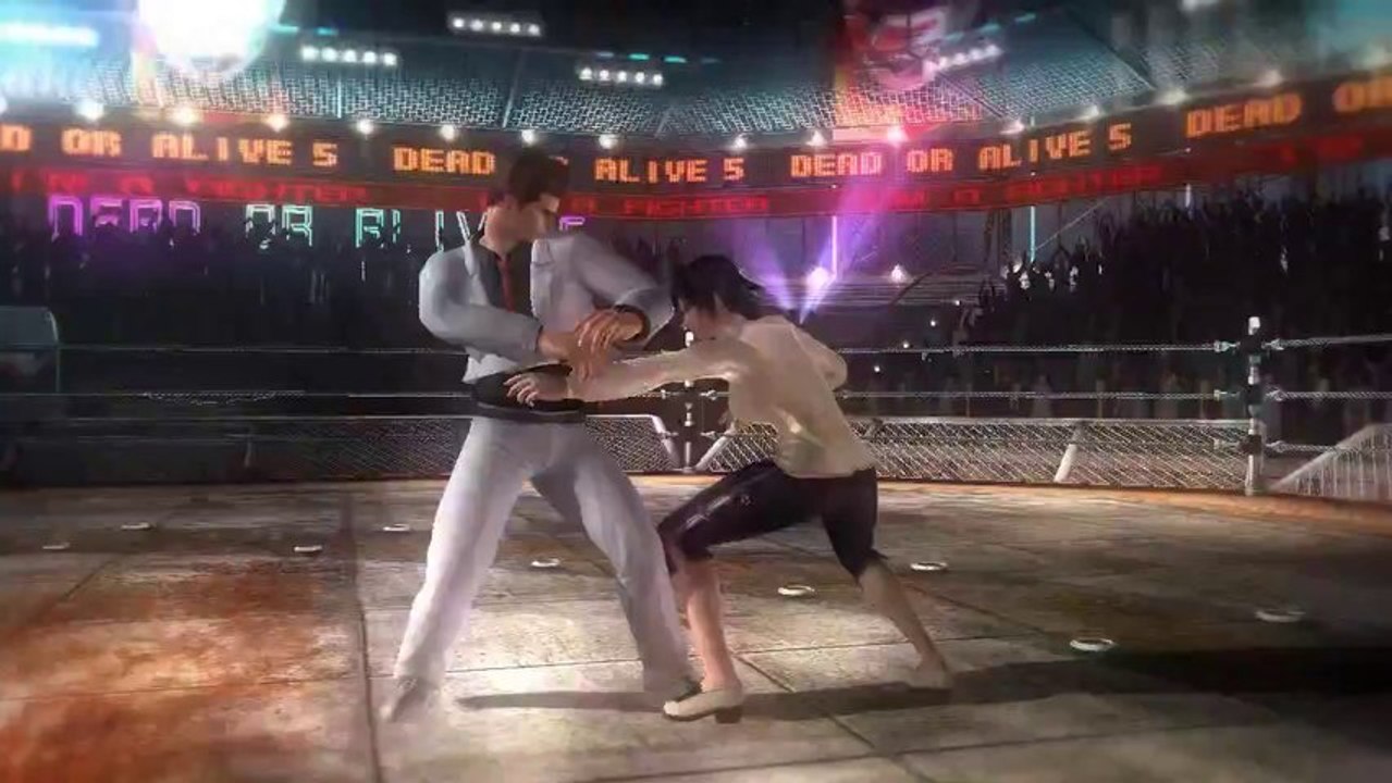 Dead or Alive 5 Ultimate - Extended Trailer