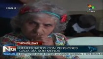Se incrementa el número de ancianos mendigos en Honduras