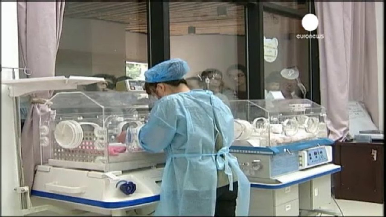 Nace una cría de una de las especies más amenazadas...