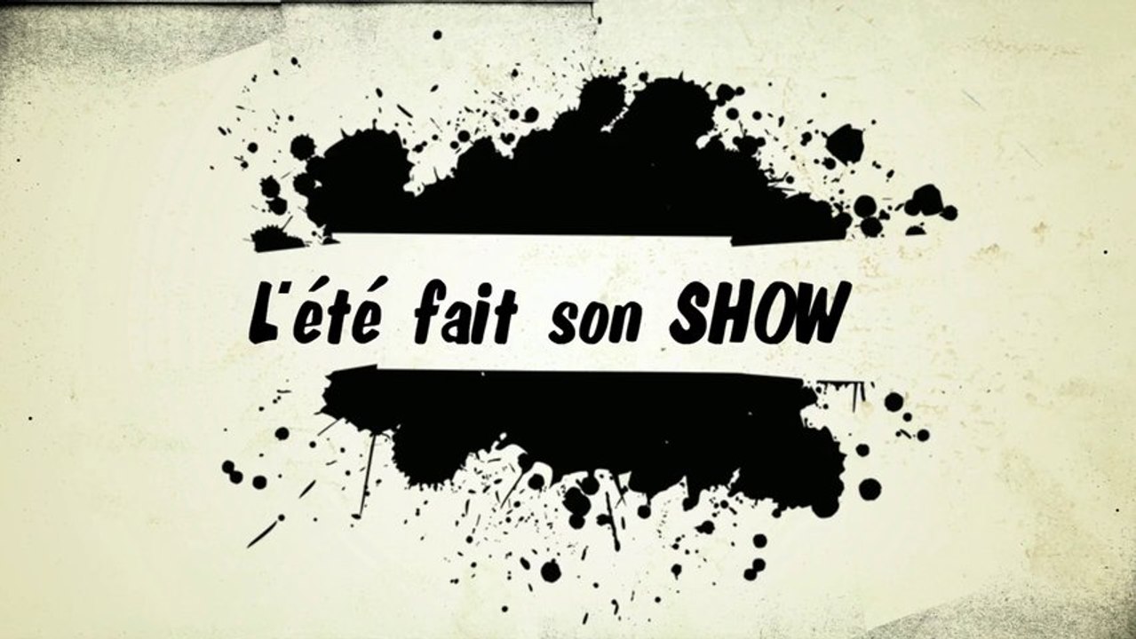 L'été fait son SHOW à Cosne-Cosne-Cours-sur-Loire