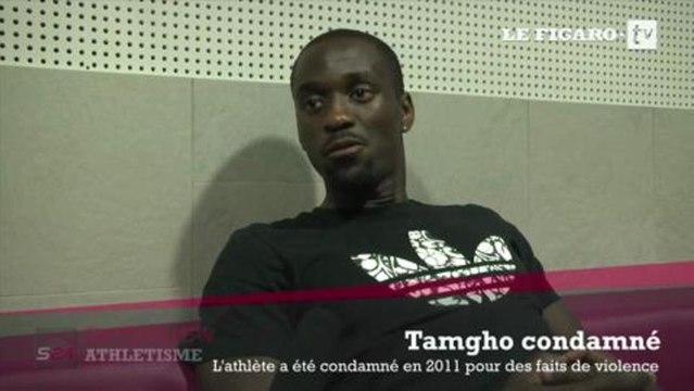 Teddy Tamgho: Tu as triché, tu te fais prendre, c'est ton problème