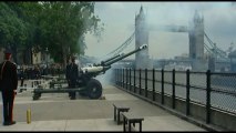 Royal Baby : 103 coups de canon tirés à Londres
