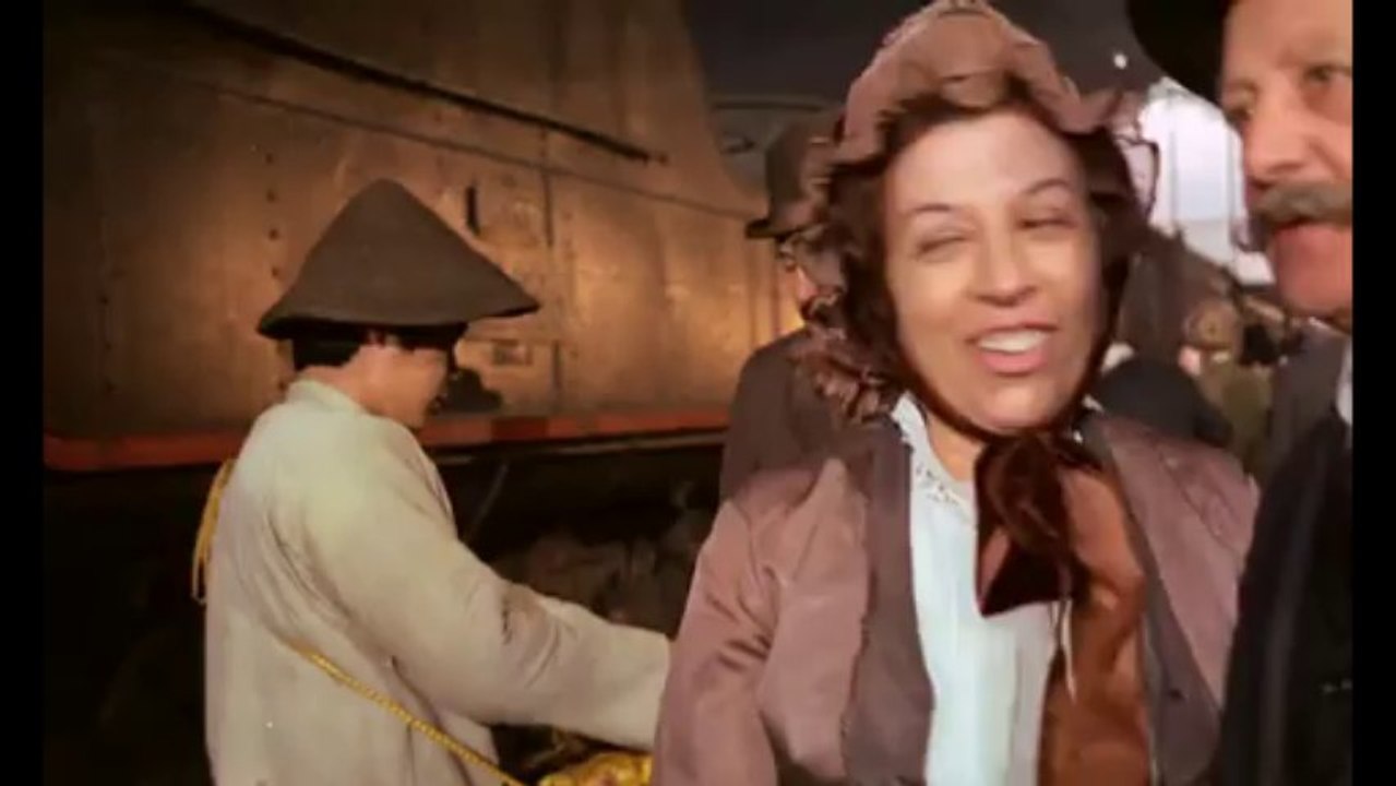 Horror Express part 1 HD