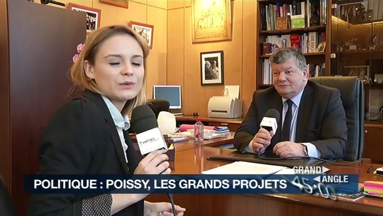 Chronique politique: le tour de l'actu avec le maire socialiste de Poissy