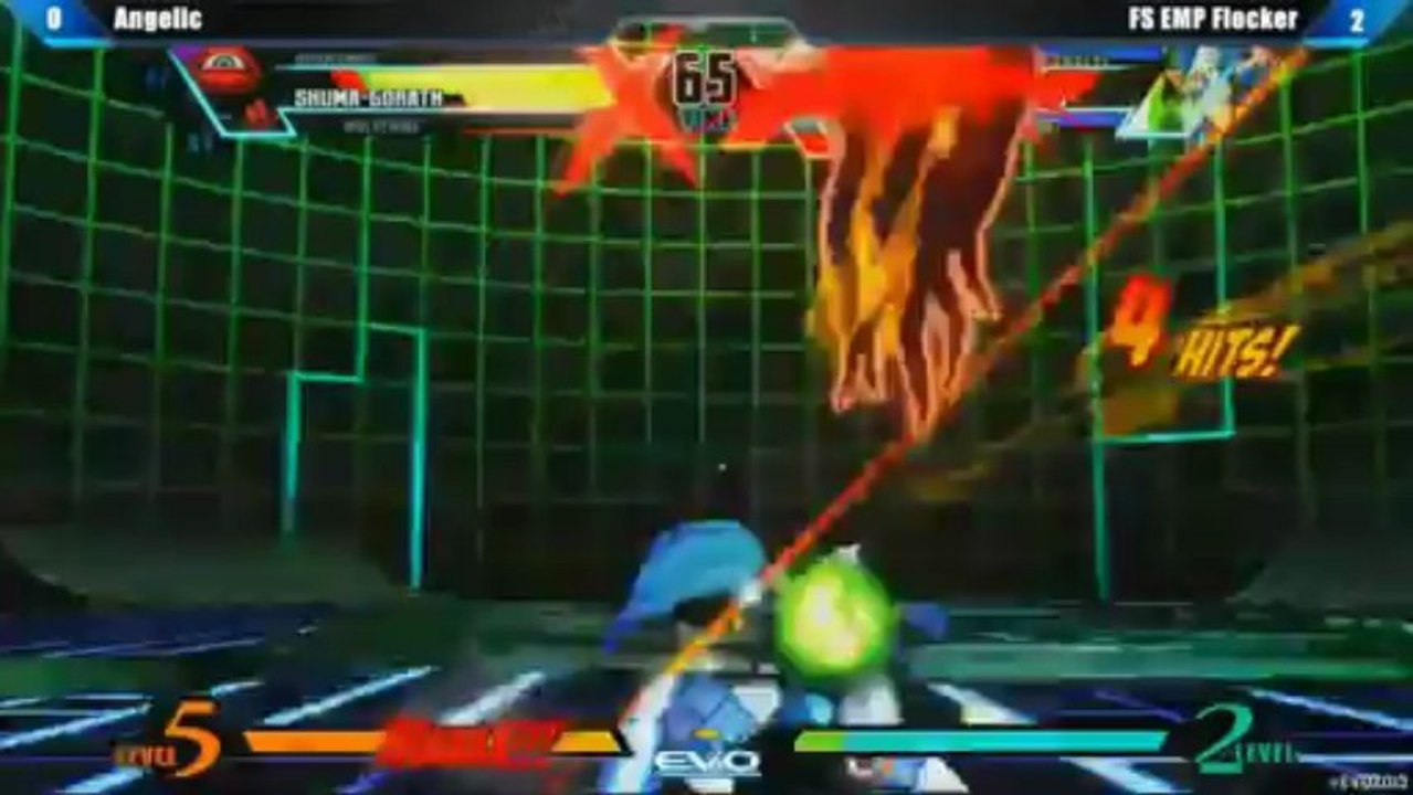 [Ep#65] EVO 2013 - Angelic vs Flocker, Justin Wong vs Cloud805 - Top 8 Ultimate Marvel vs Capcom 3