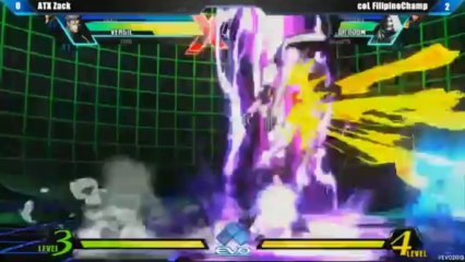 [Ep#61] EVO 2013 - Zack vs FilipinoChamp, Cloud805 vs Angelic - Top 8 Ultimate Marvel vs Capcom 3