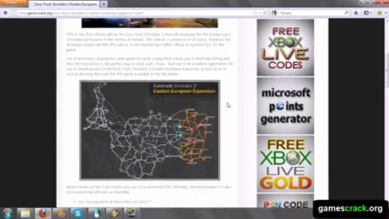 Euro Truck Simulator 2 Eastern European Expansion Crack