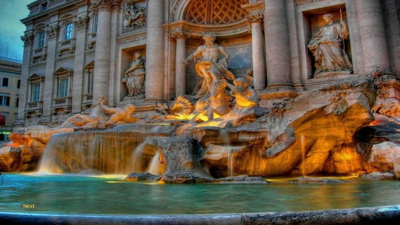 Postcard from Rome (PP) [720p]