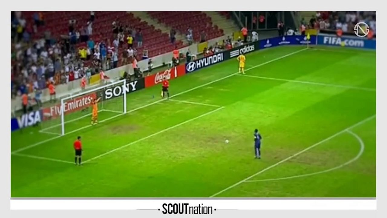 PAUL POGBA - Goals & Skills - Juventus - 2012_2013 (HD)