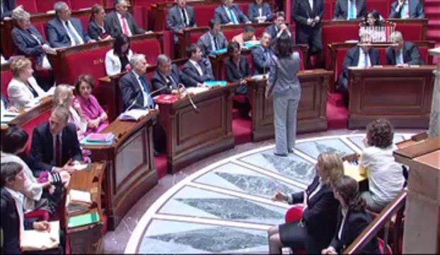 23 juillet 2013 - QAG Question à Cécile Duflot sur la politique du logement