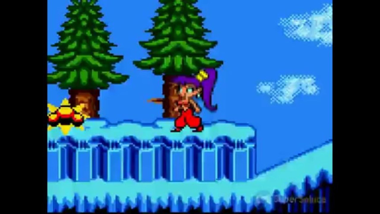 Shantae - Summer Safety Video