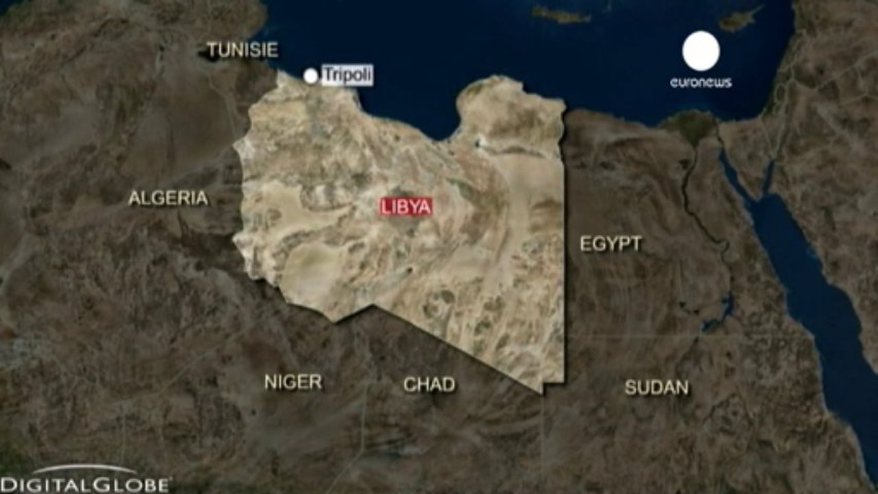 Libya: Explosion reported in Tripoli