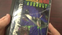 Classic Game Room - SHOCKWAVE ASSAULT review for PS1