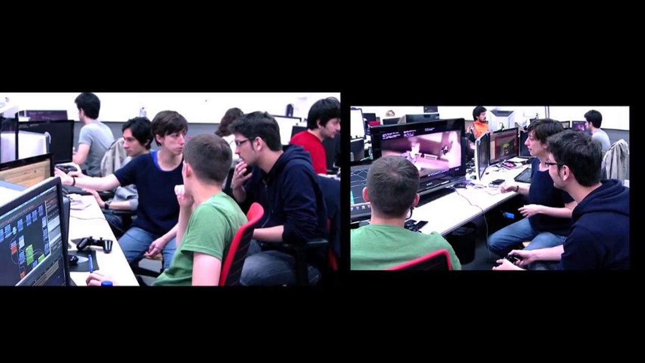 Beyond : Two Souls (PS3) - Making of