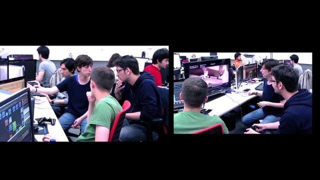 Beyond : Two Souls (PS3) - Making of