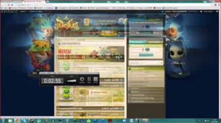 Nouveau générateur dogrine GRATUIT dofus 2.11 Juillet 2013 mettre à jour